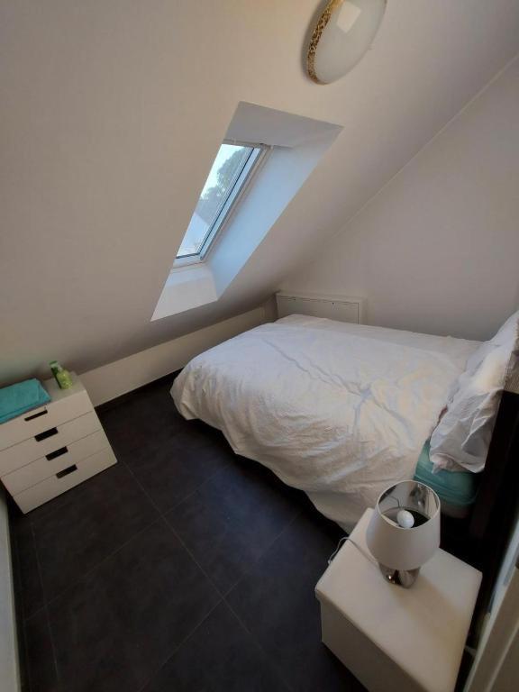 Several Different Rooms, Newly Furnished, In A New House In Vichten Exterior photo
