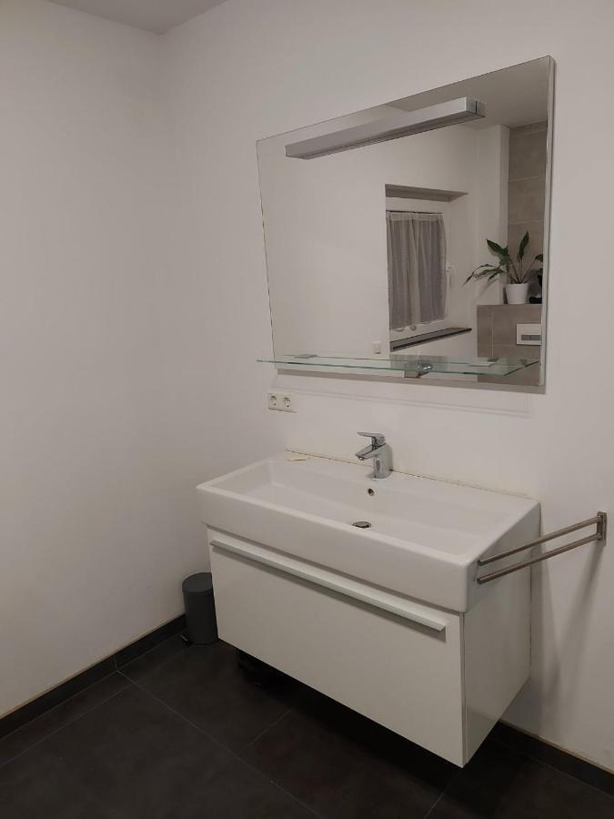 Several Different Rooms, Newly Furnished, In A New House In Vichten Exterior photo